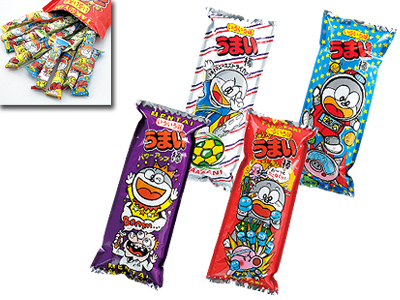うまい棒big 40本入 販促品流通センター うまい棒big 40本入 販促品流通センター
