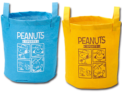 スヌーピー マルチバスケット ノベルティや販促グッズ 粗品の販促品流通センター