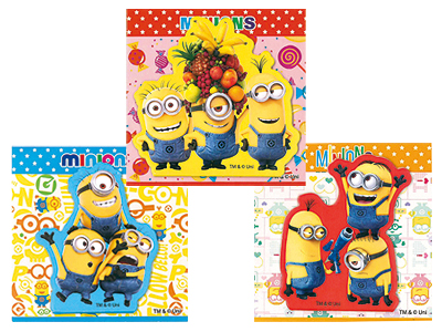 キャラクター ダイカットふせんメモ 販促品流通センター