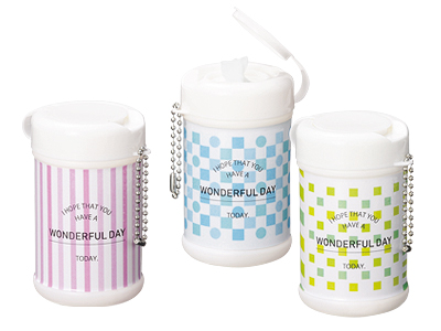 携帯ウェットティッシュ 販促品流通センター