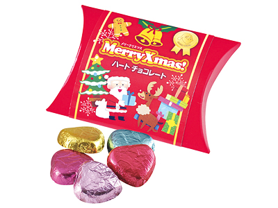 クリスマス チョコレート