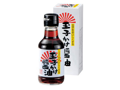 玉子かけ醤油150ml