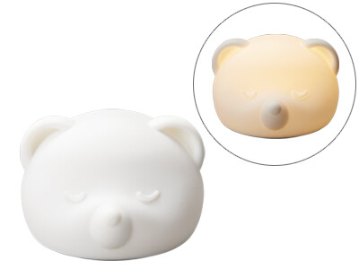 ぷにぷにクマさん タイマーライト 販促品流通センター