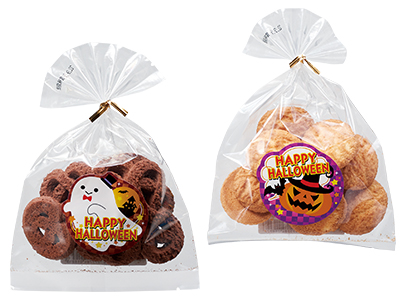 ハロウィンクッキー
