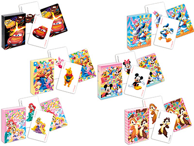 キャラクタートランプ 販促品流通センター