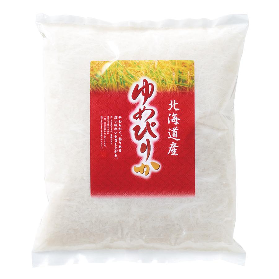 北海道産ゆめぴりか1kg
