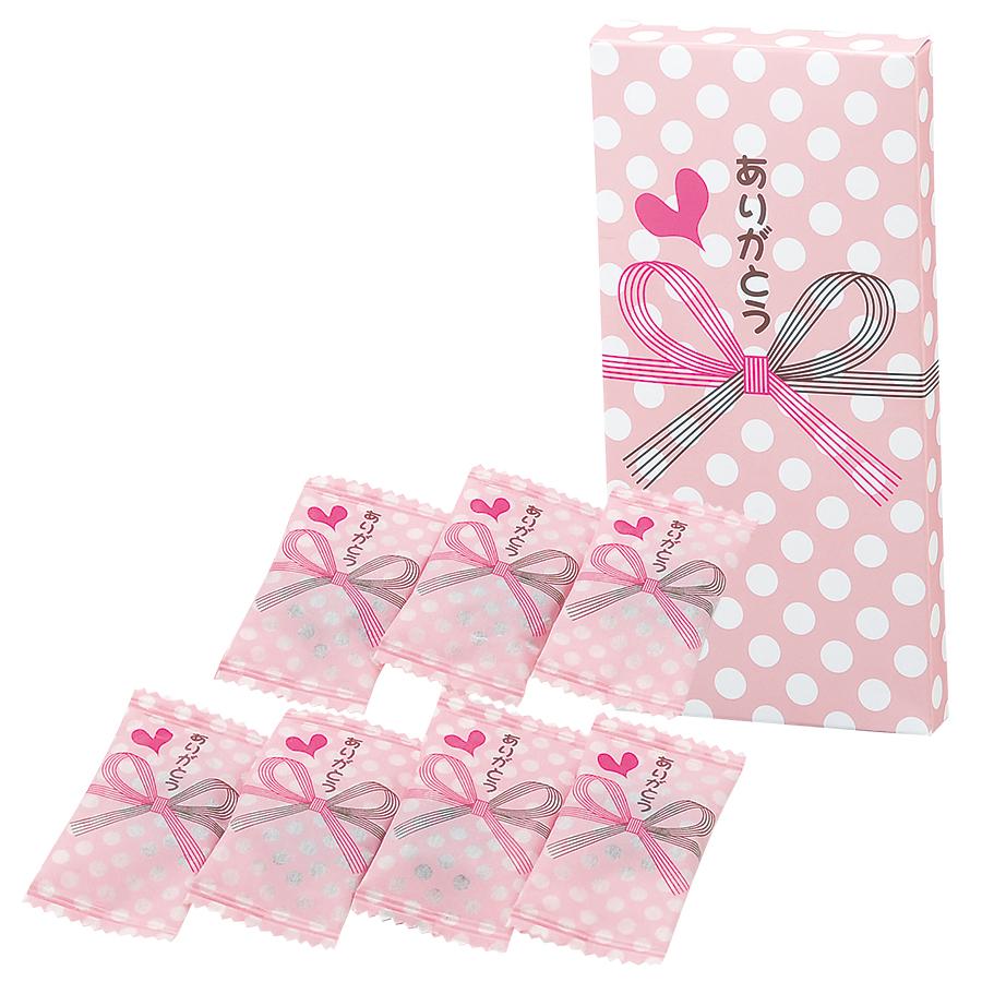 ありがとうチョコ 7個入