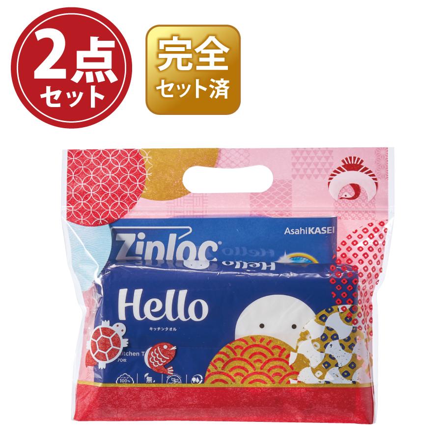 えんぎもん福袋 初夢日用品2点セット