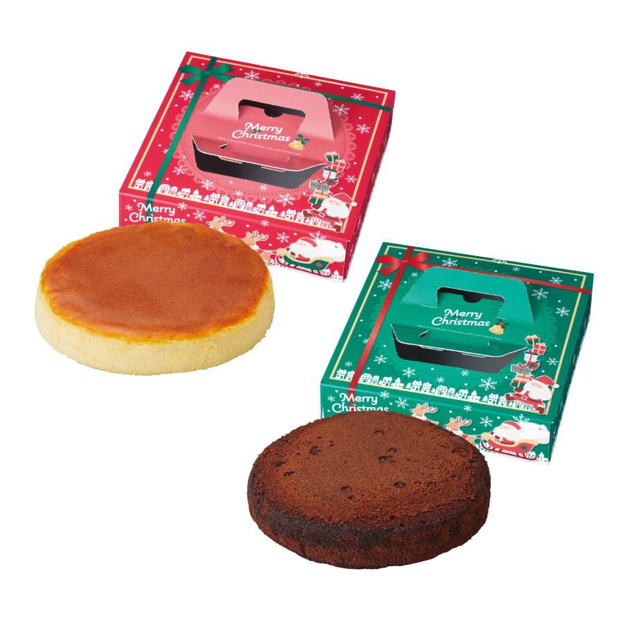 クリスマスケーキ