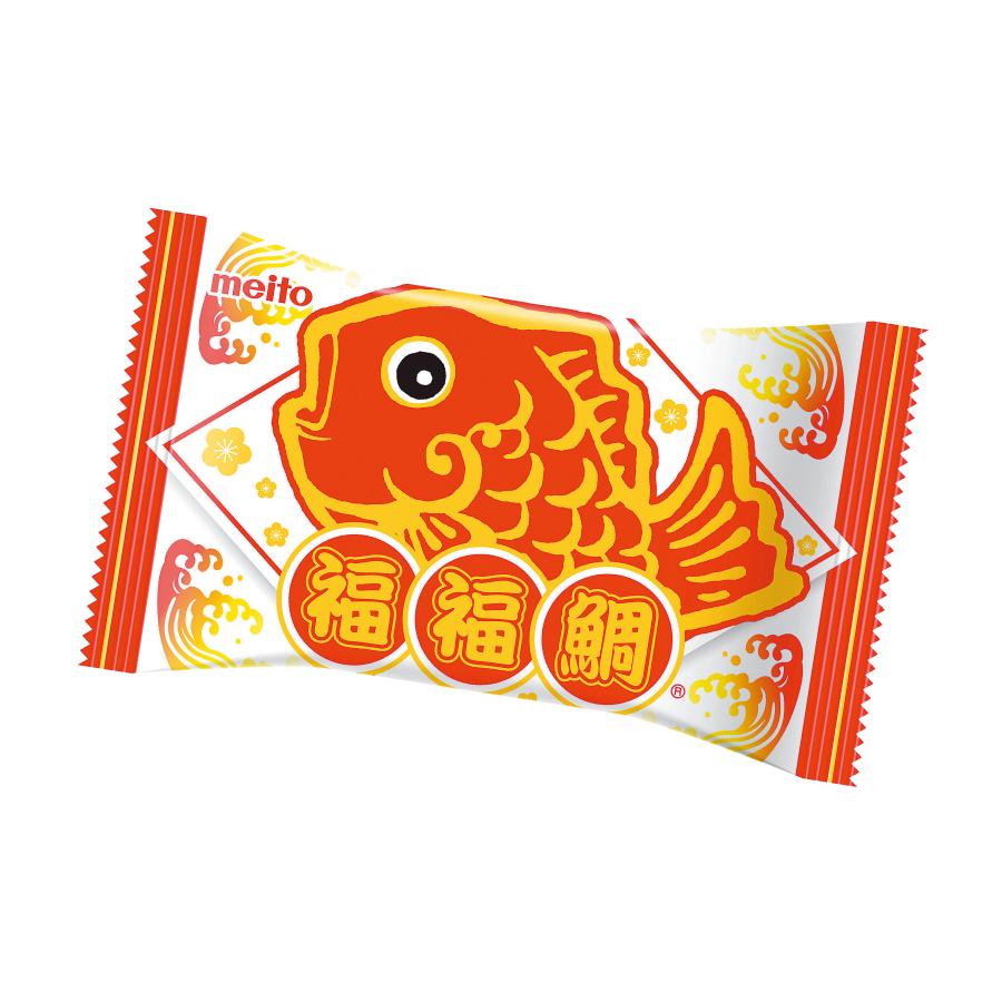 おめでタイ!福福鯛チョコレート