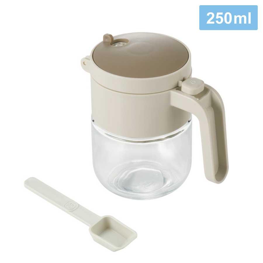 振りかけられる！2WAY調味料ポット