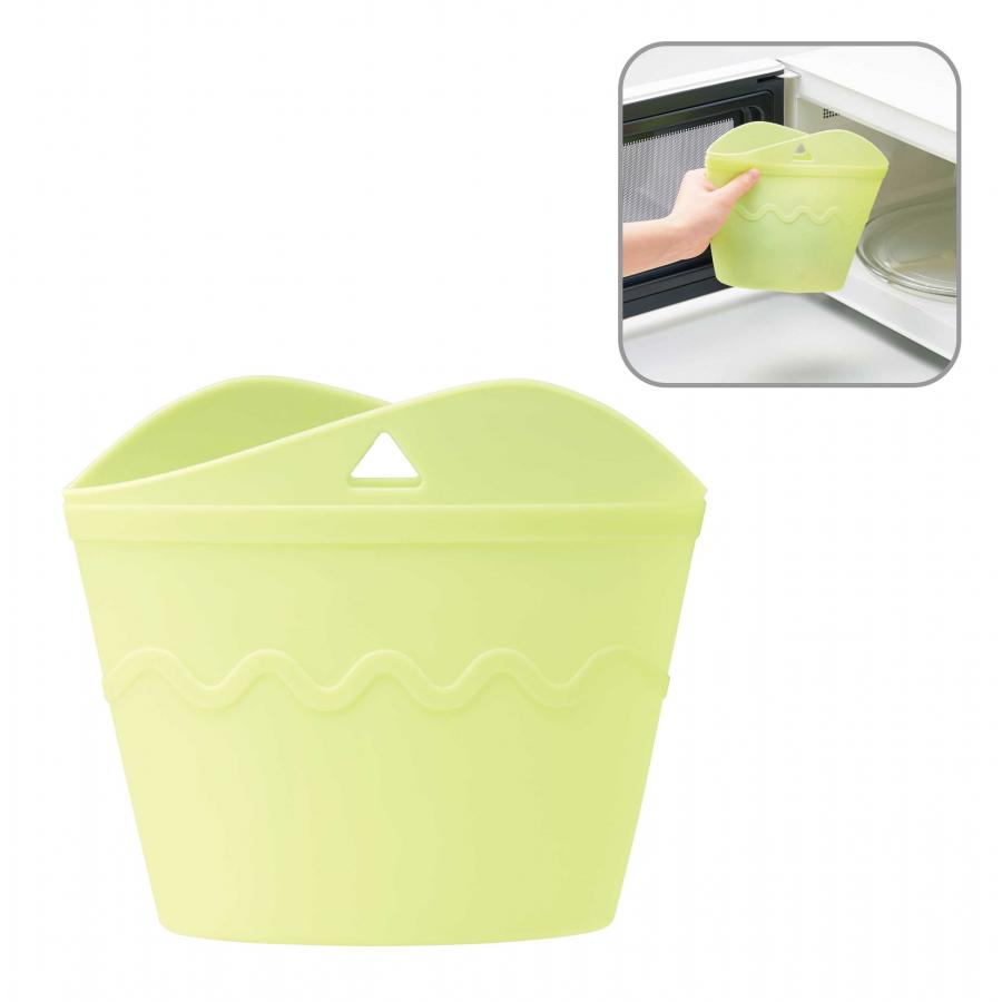 シリコンフード保存バッグ