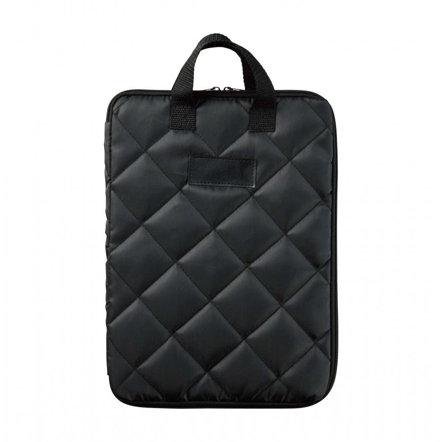 キルティングモバイルバッグ