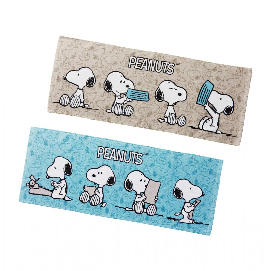 キャラクター ハッピーデイズタオル