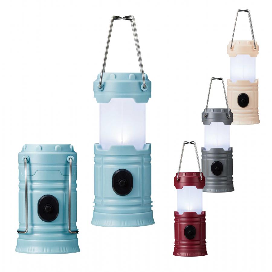 ポータブル2WAYランタンライト