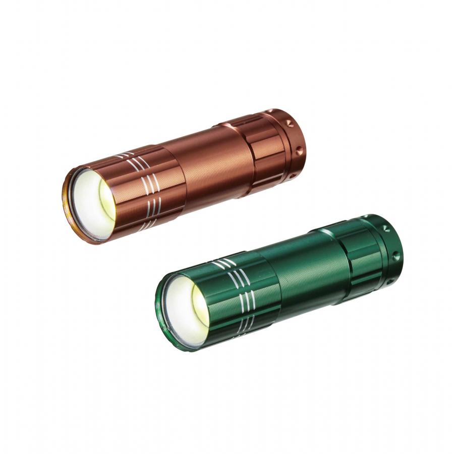 COBメタリックアルミライト