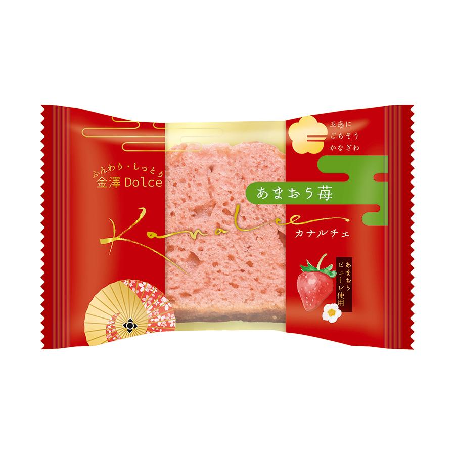 カルチェ あまおう苺ケーキ