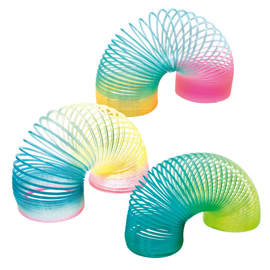 ミニレインボースプリング