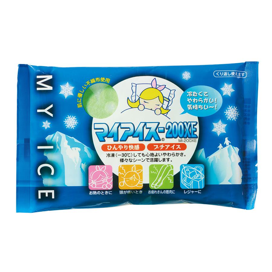 マイアイス 柔らかアイス枕ミニ