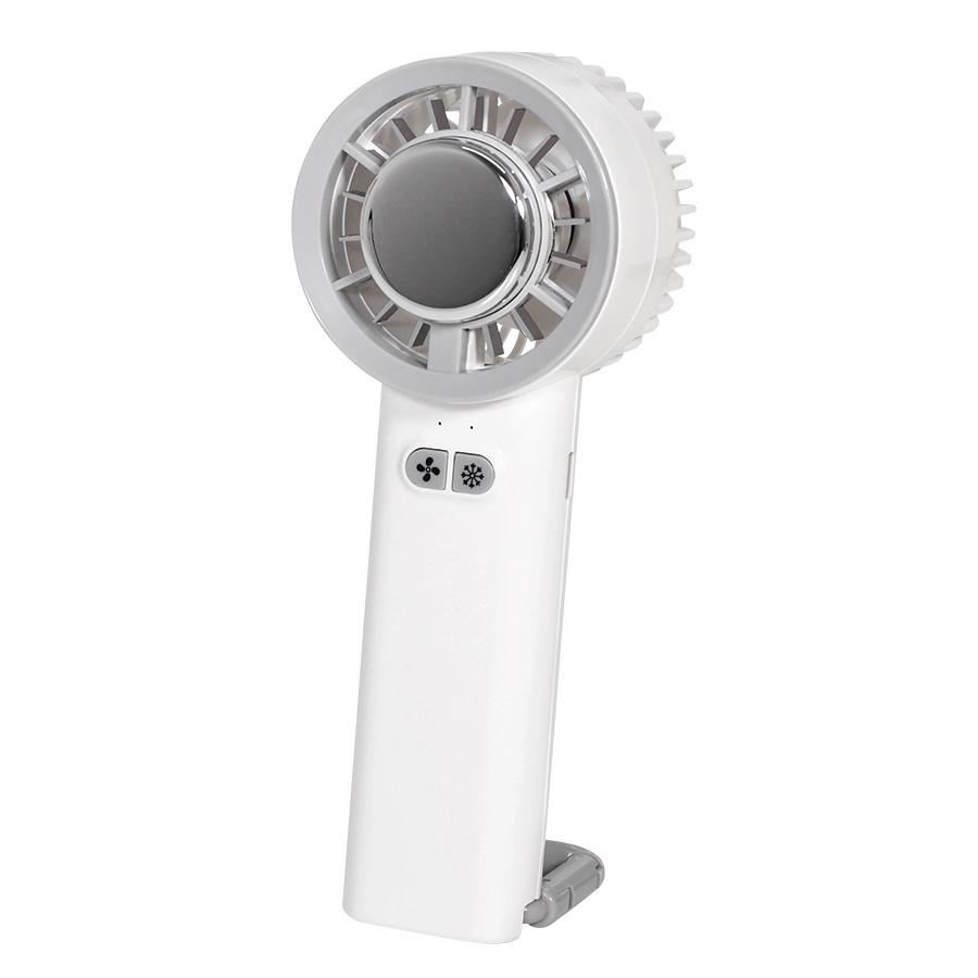 アイスプレート付きクーラーファン