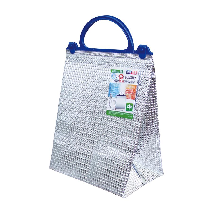 保冷・保温アルミバッグＭ
