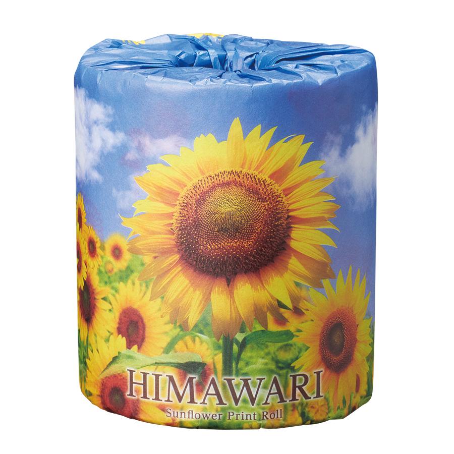 ひまわりトイレットロール