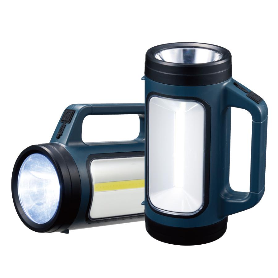 モシモニソナエル ソーラー充電多機能ライト