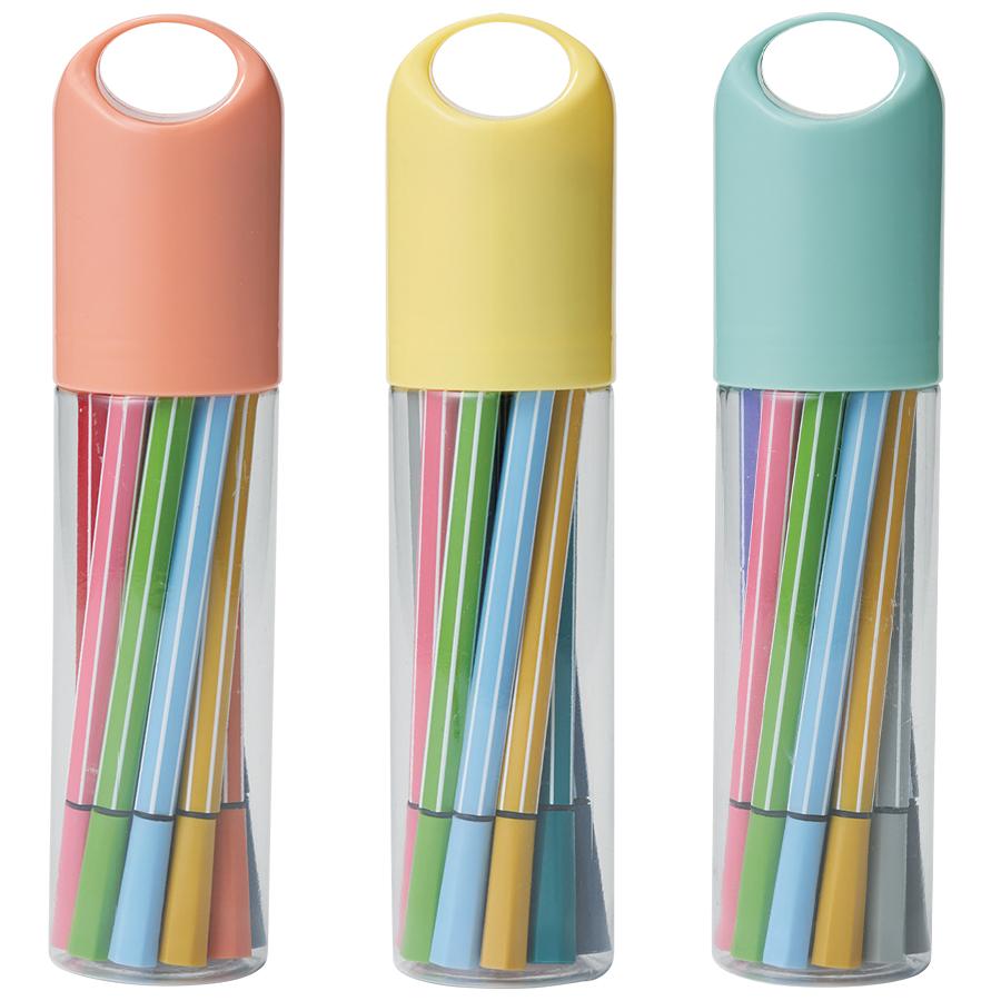 たっぷりカラーペン12色セット