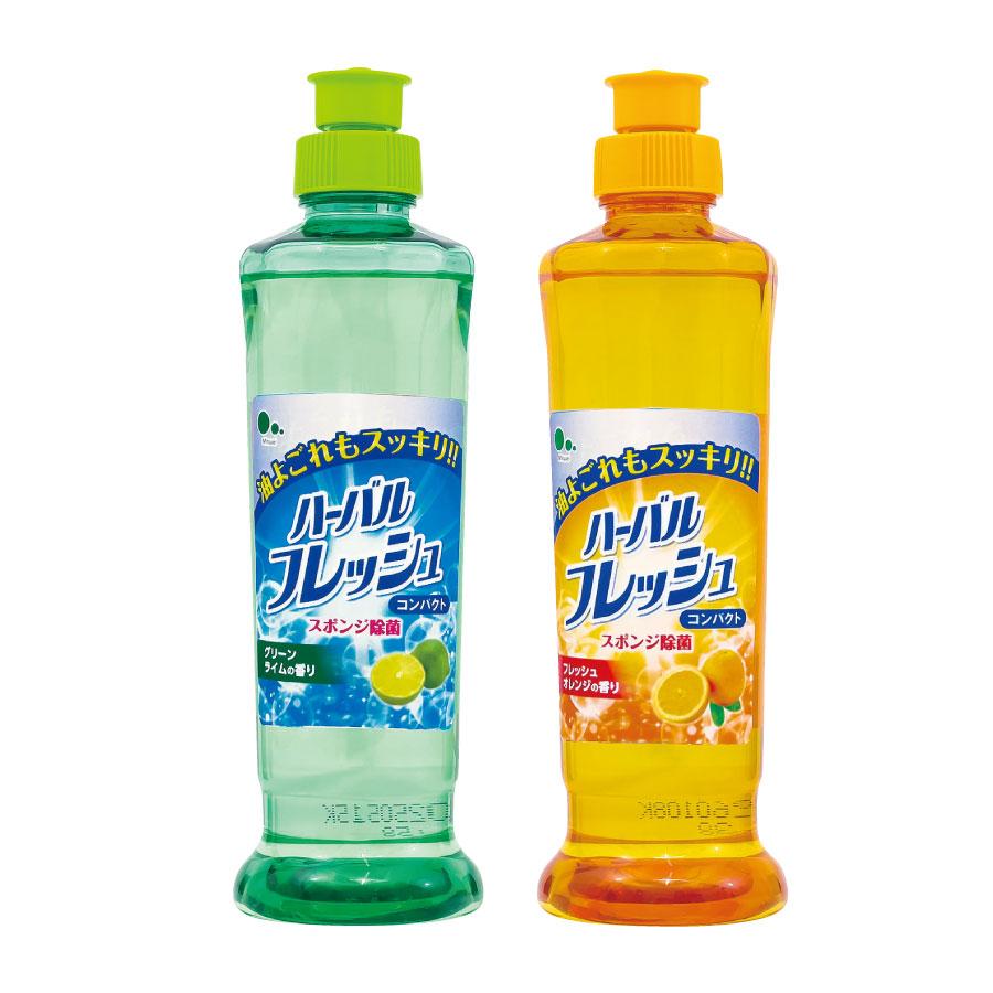 ハーバルフレッシュコンパクト230ml