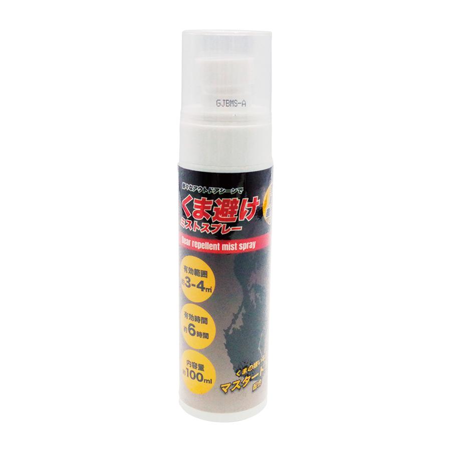 くま避けミストスプレー100ml