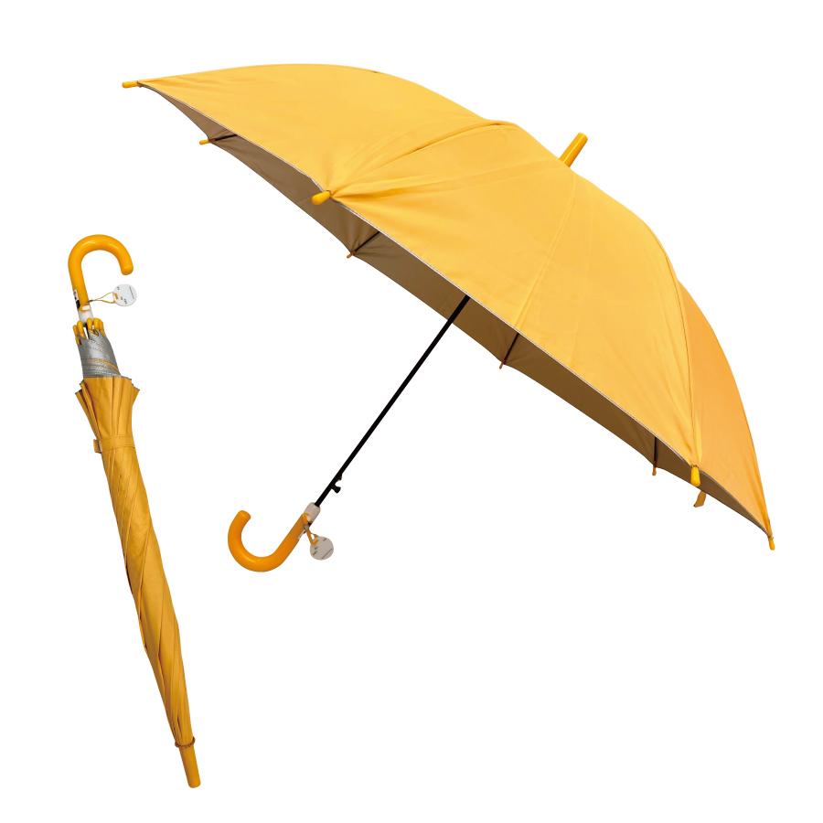 晴雨兼用 学童ジャンプ傘