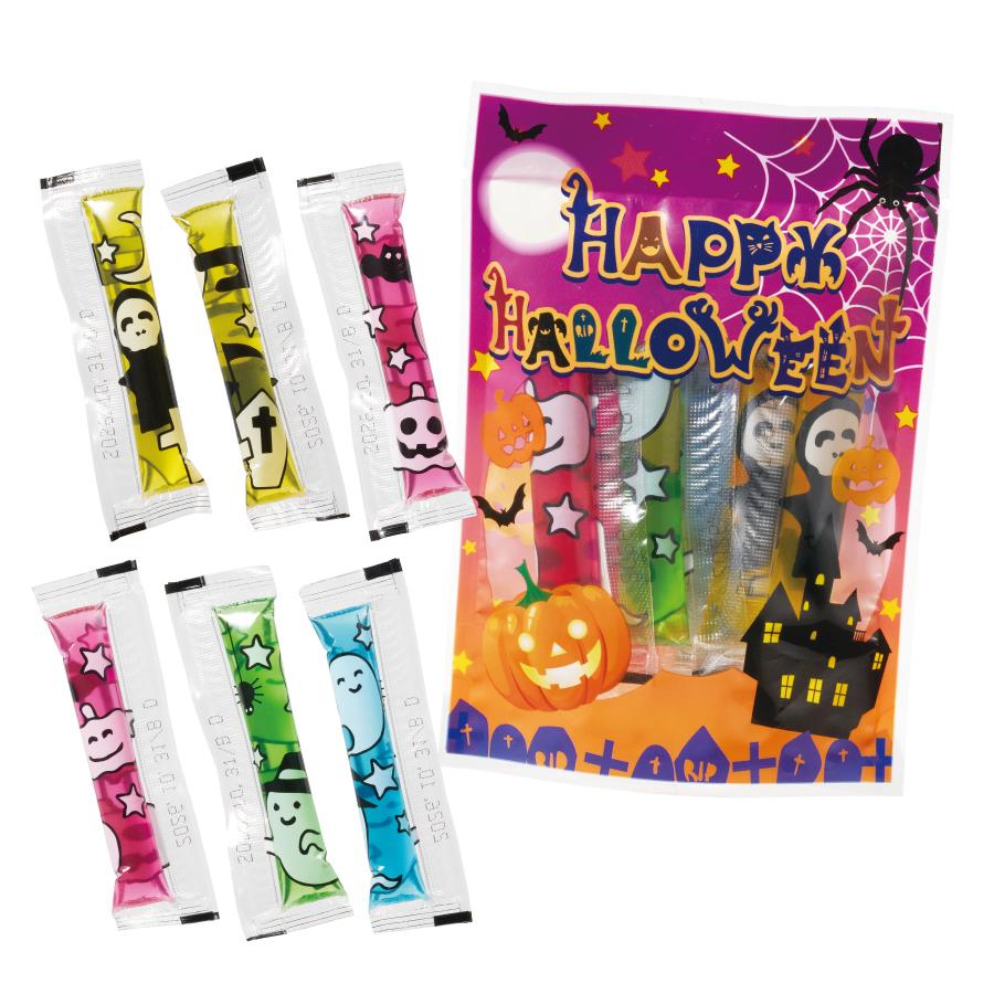 ハロウィンゼリー6本入