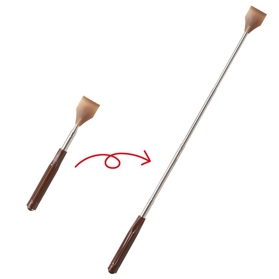 職人の技 伸びる！2WAY孫の手