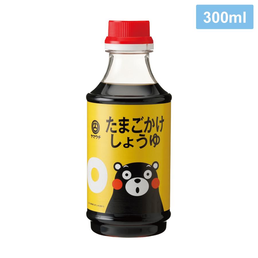キャラクター たまごかけしょうゆ300ml