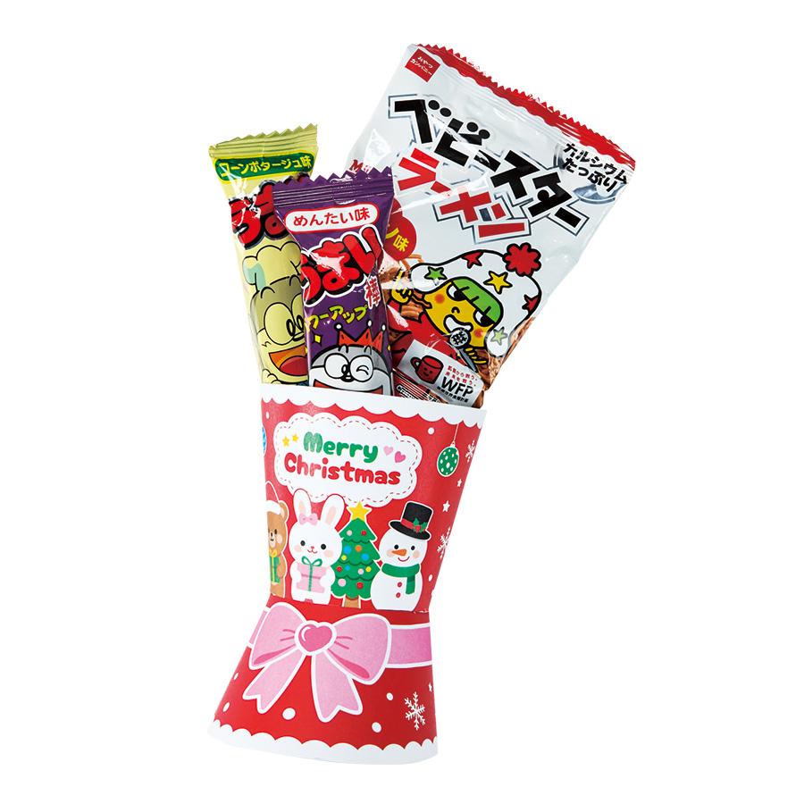 クリスマスブーツ　ミニ