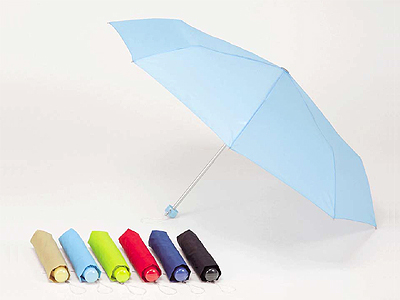カラー軽量折畳み傘 50