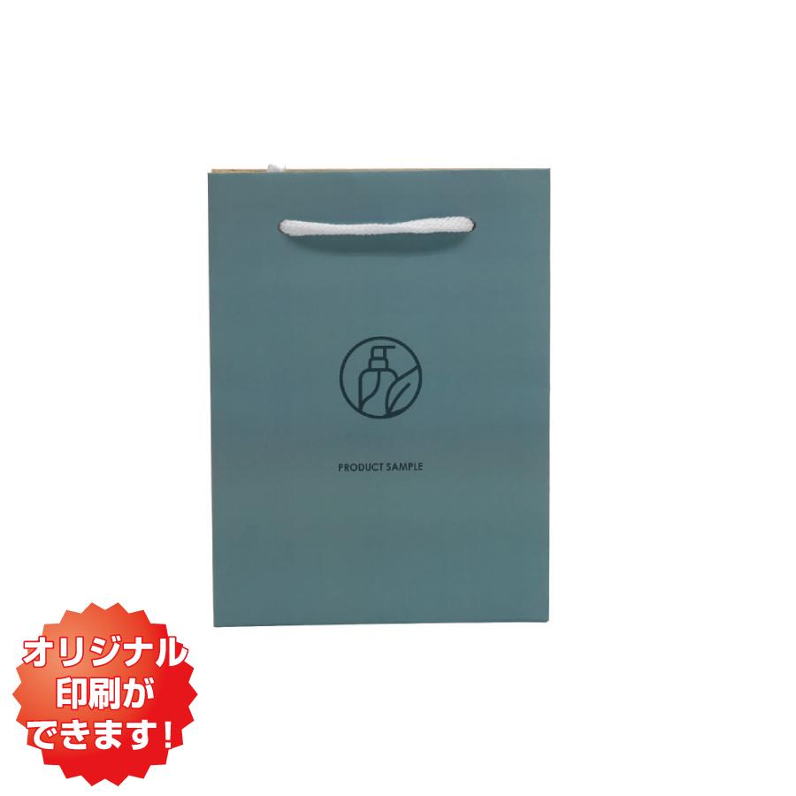 【小ロット】紙袋 縦長ギフトバッグ S