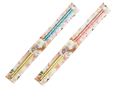 桜菜箸 台紙付