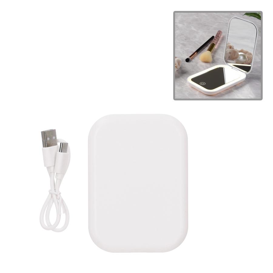 ライト付Ｗミラー