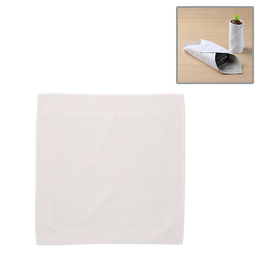 くっつく保冷温クロス