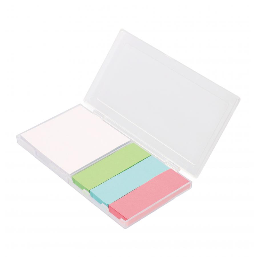 ケース入ふせんセット