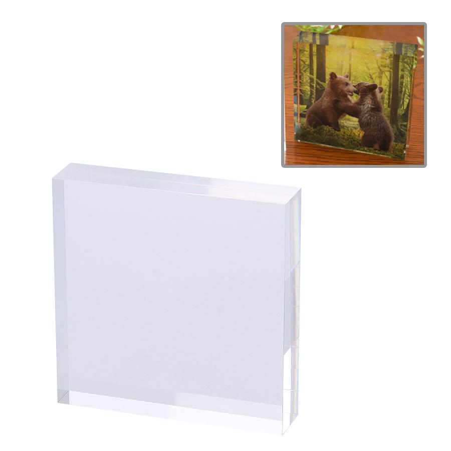 アクリルブロック