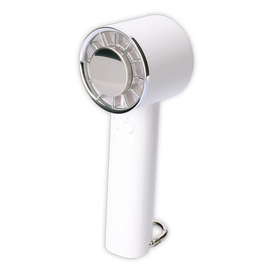 カラビナ付冷却プレートファン