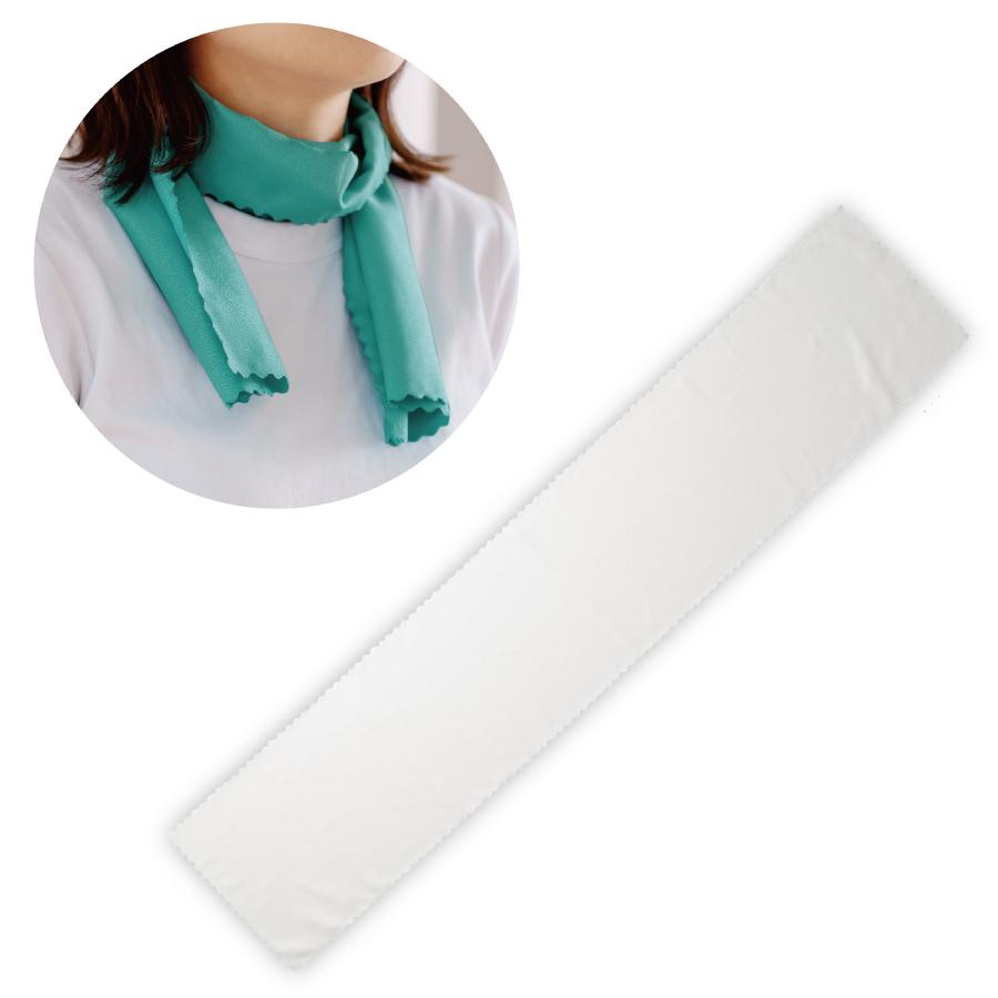 ひんやりスカーフ