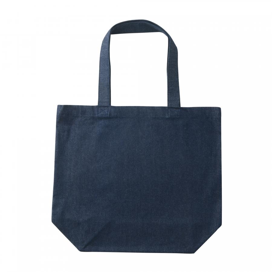 デニムトート