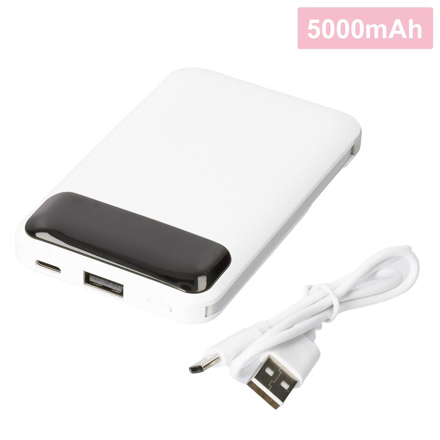 準固体モバイルバッテリー5000