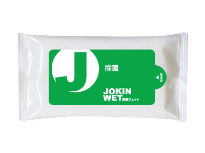 除菌ウェット 10枚入
