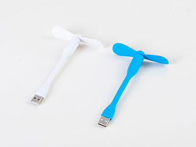USBミニ扇風機