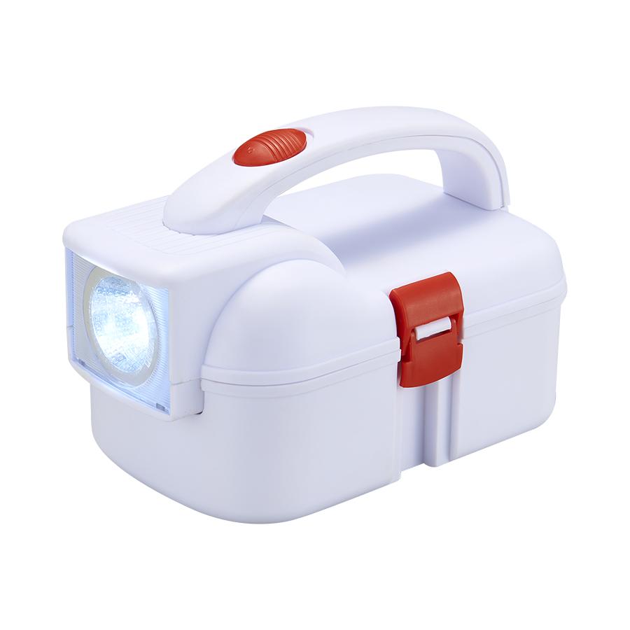 ライト付き救急箱