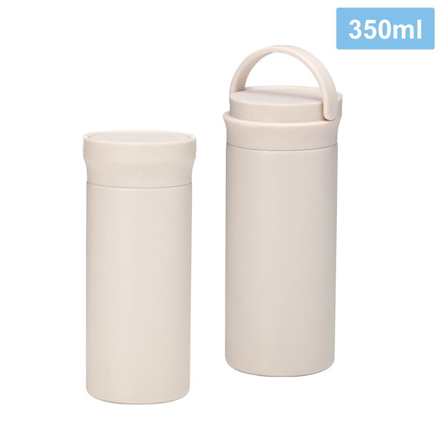 ハンドル付シームレスボトル350ml